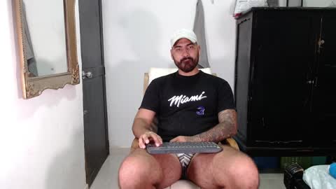 Tomas jhonson online show from 01/28/25, 08:15