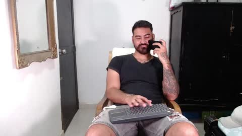 Tomas jhonson online show from 01/29/25, 08:46