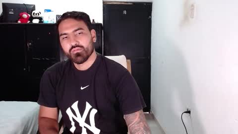 Tomas jhonson online show from 10/27/25, 08:57