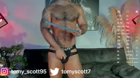 tomy_scott6 online show from 04/10/26, 08:57