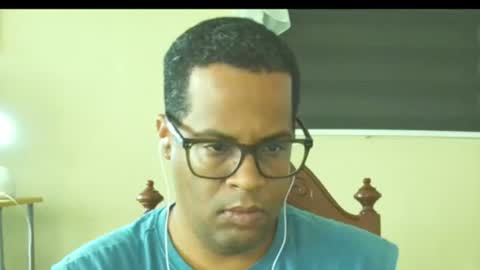 Antonio online show from 07/13/26, 12:30