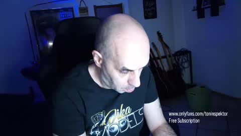 toninspektor online show from 03/04/25, 06:50