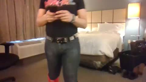 Toni Storm online show from 04/15/26, 06:04