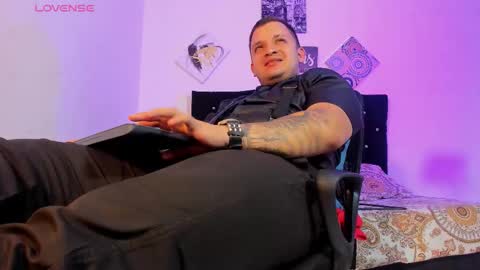 Snapshot of tonny_landri chatting on 10/11/25, 06:23 Tonny Landri online show from 10/11/25, 06:23