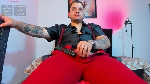 Snapshot of tonny_landri chatting on 10/24/25, 07:16 Tonny Landri online show from 10/24/25, 07:16