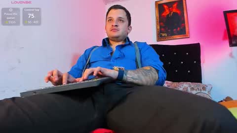 Snapshot of tonny_landri chatting on 11/06/25, 04:24 Tonny Landri online show from 11/06/25, 04:24