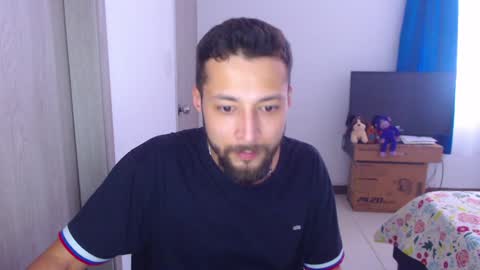 Tony Ribas. online show from 01/20/25, 09:53