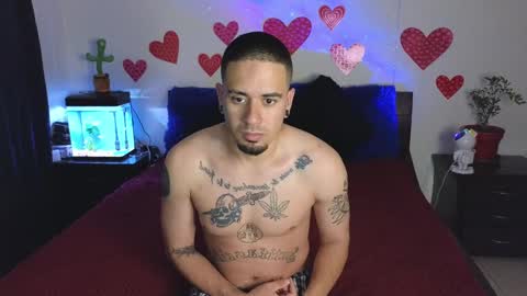 Sophia  Tony online show from 02/17/25, 11:02