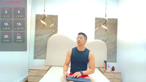 Snapshot of tony_foxx1 chatting on 04/16/26, 12:39 TONY online show from 04/16/26, 12:39