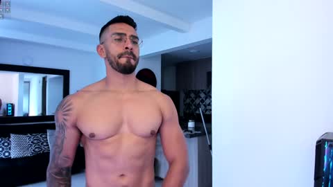 tony muscle1 online show from 01/23/25, 09:50