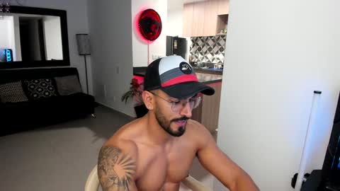 tony muscle1 online show from 01/29/25, 03:01