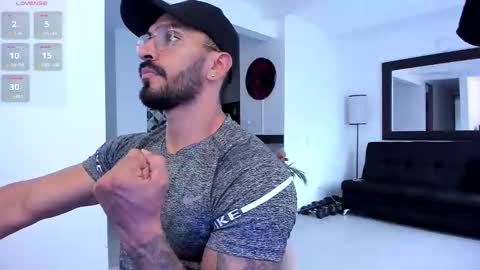 tony muscle1 online show from 02/17/25, 09:19