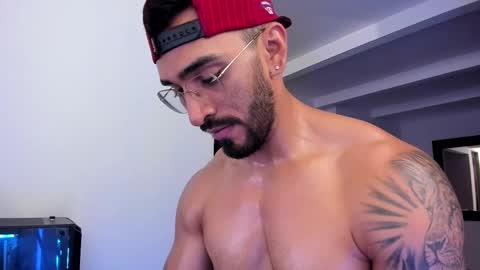 tony muscle1 online show from 03/02/25, 01:15