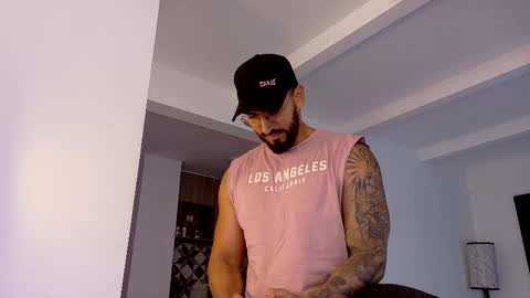 tony muscle1 online show from 01/15/26, 08:45