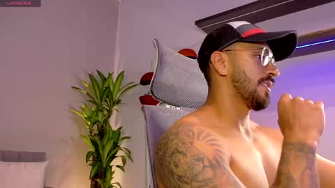 tony muscle1 online show from 05/08/26, 07:52