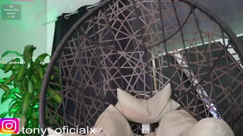 tony online show from 01/23/25, 01:19