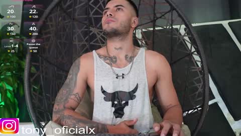 tony online show from 02/02/25, 11:19