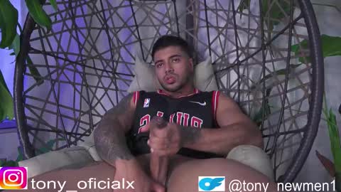 tony online show from 10/15/25, 09:15