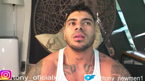 tony online show from 03/25/26, 02:23