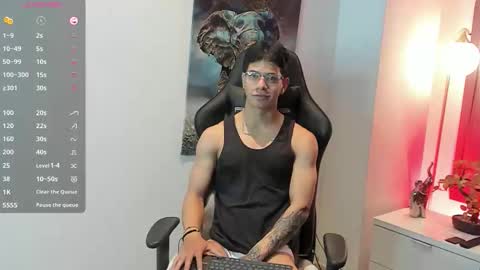 tony_petrov online show from 12/18/25, 04:51