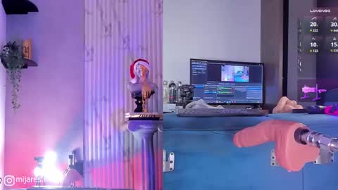 Snapshot of tonysears__ chatting on 12/31/24, 10:23 Call me Tony Instagram - X - Tonymjr online show from 12/31/24, 10:23