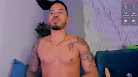 Snapshot of tonysears__ chatting on 03/08/25, 12:33 Call me Tony Instagram - X - Tonymjr online show from 03/08/25, 12:33