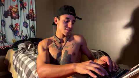 tonyterror22 online show from 04/24/26, 09:01