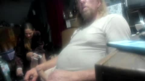 Snapshot of tonyvauthier chatting on 07/19/26, 08:29 nikkiandtony online show from 07/19/26, 08:29