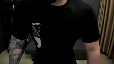 TonyWilcox online show from 02/09/25, 06:01