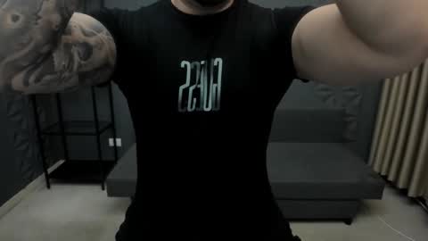 TonyWilcox online show from 10/18/25, 04:48