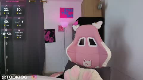 tookiock online show from 04/10/26, 06:23