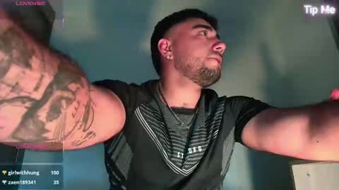 Toplayboy online show from 09/25/25, 02:04