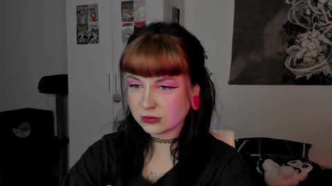 your personal gothic girl check it    online show from 12/05/24, 11:18