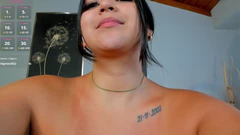 Tori Cross online show from 01/27/25, 06:52