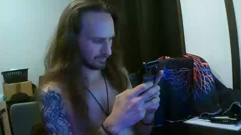 Tornado2156 online show from 10/13/25, 12:21