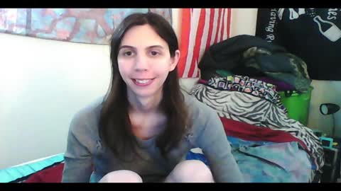 Luna online show from 01/30/25, 06:46