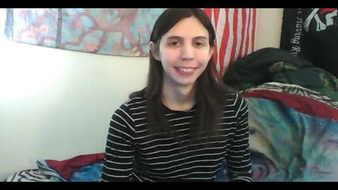 Luna online show from 02/07/25, 03:23