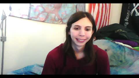 Luna online show from 02/10/25, 04:41