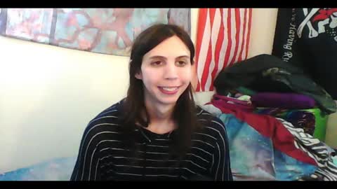 Luna online show from 02/11/25, 02:46