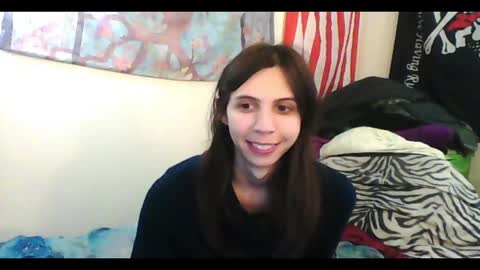 Luna online show from 02/12/25, 02:56