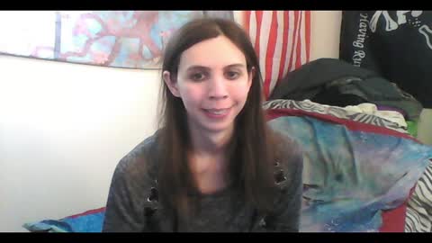 Luna online show from 02/17/25, 04:09