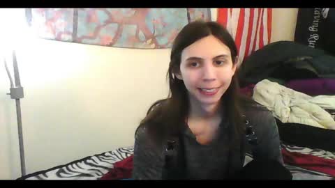 Luna online show from 02/25/25, 05:08