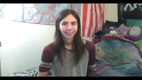 Luna online show from 09/10/25, 03:06