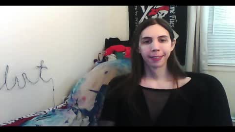 Luna online show from 01/18/26, 03:21