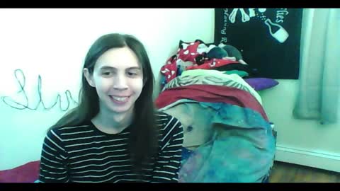 Luna online show from 02/17/26, 04:31