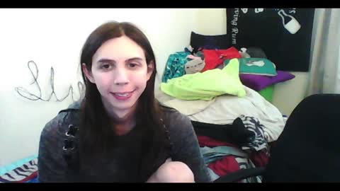 Luna online show from 03/02/26, 03:52