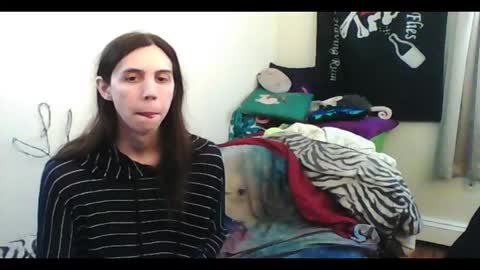 Luna online show from 03/17/26, 01:21