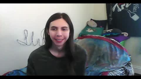 Luna online show from 03/19/26, 06:56