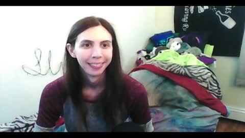 Luna online show from 05/26/26, 03:02
