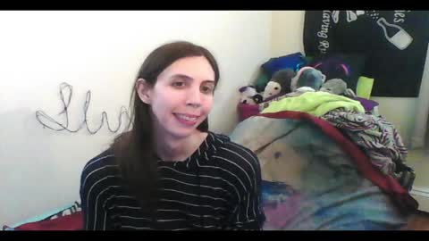 Luna online show from 06/01/26, 01:51